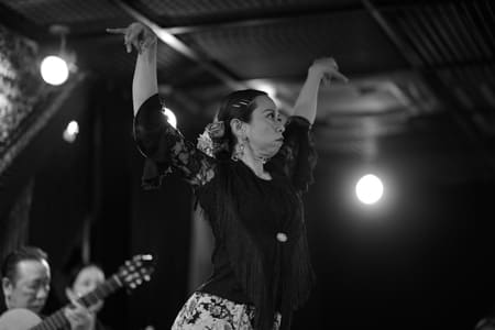 2025フラメンコ発表会